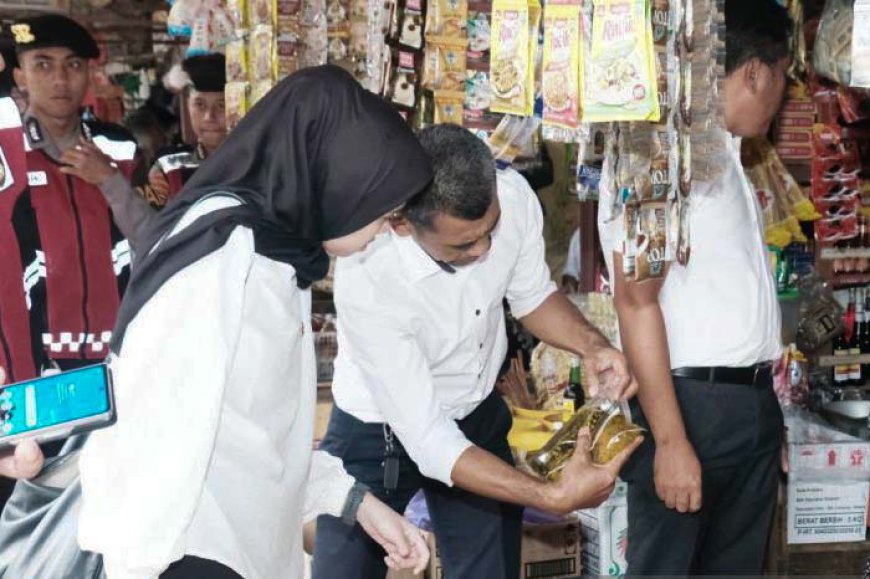 Polda Kalsel Selidiki Temuan MinyaKita Tidak Sesuai Takaran di Banjarmasin