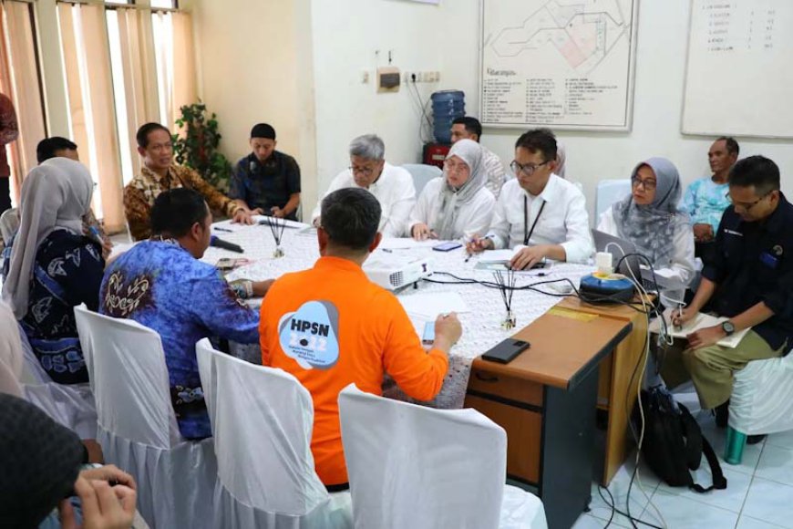 Menteri LH Evaluasi TPAS Basirih, Dorong Banjarmasin dan Batola Bekerja Sama Atasi Sampah