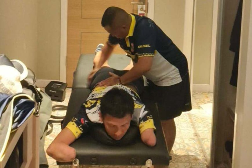 PTOI Kalsel Imbau Atlet Perhatikan Pola Latihan Selama Ramadan