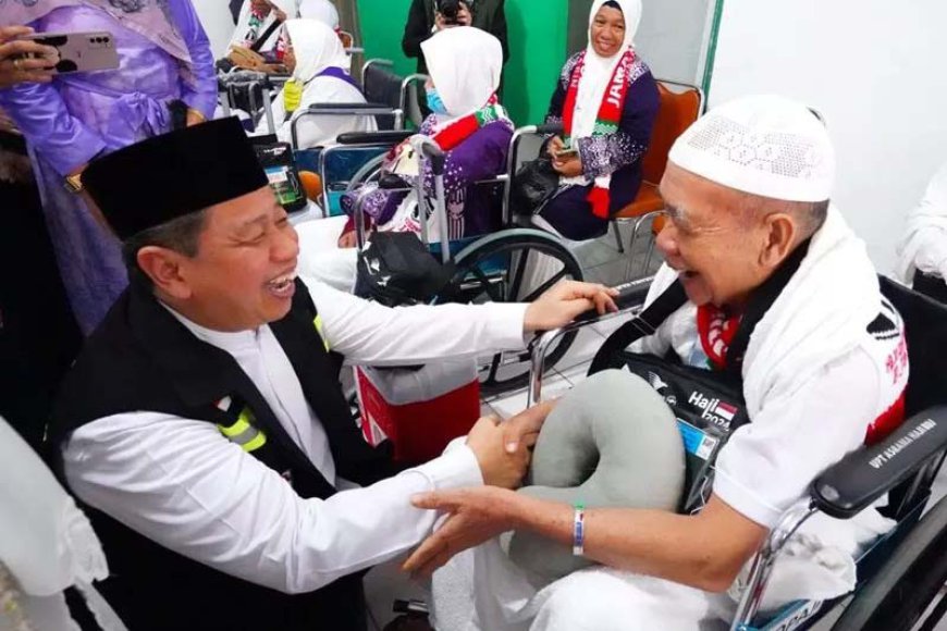 Tahap Pertama Berakhir, 3.131 Calon Haji Kalsel Lunasi Bipih 2025