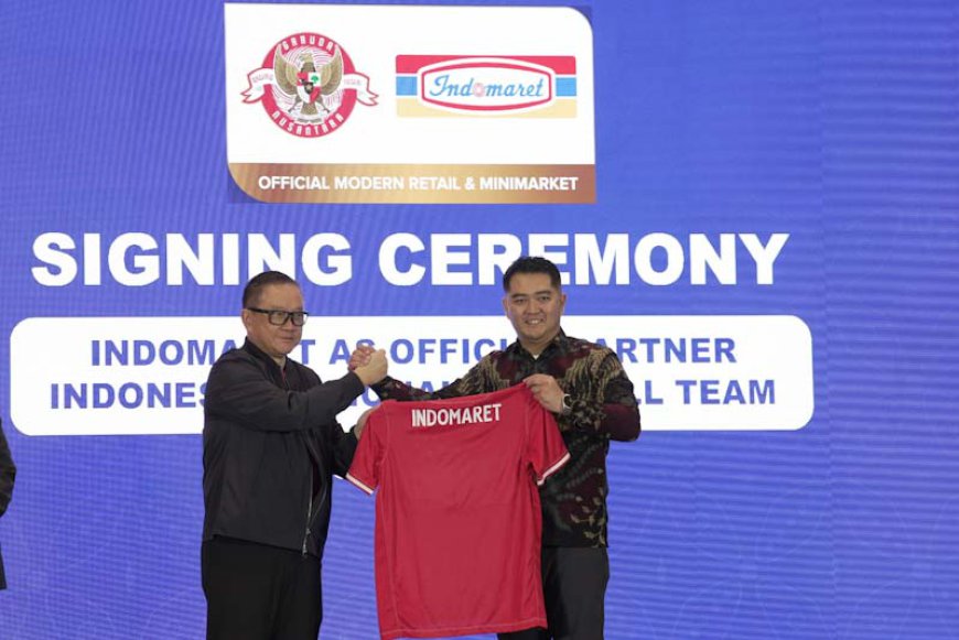 Daripada Pakai KW, PSSI Rilis Jersey Timnas Indonesia Harga Miring