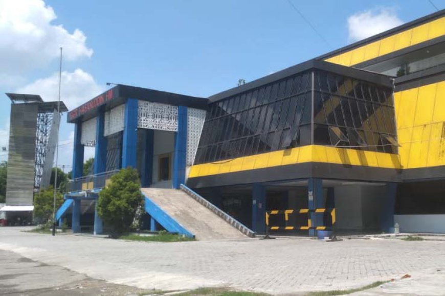 Pendapatan GOR Hasanuddin HM Meningkat Pesat dalam 5 Tahun Terakhir