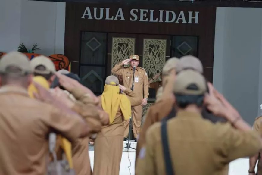 ASN Batola Diperbolehkan WFA Jelang Nyepi dan Lebaran 2025, Syarat Ketentuan Berlaku