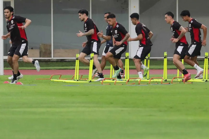 Timnas Indonesia Melawan Bahrain, Kans Terakhir Garuda