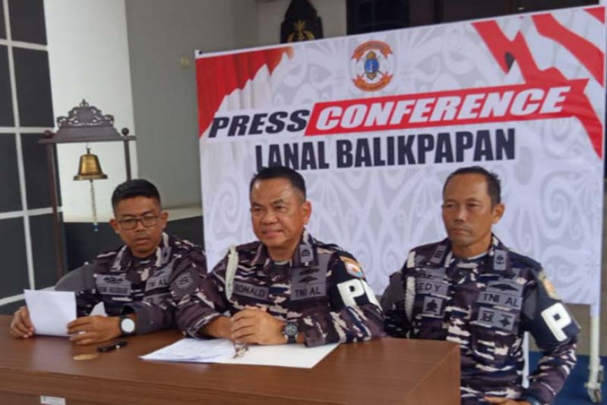 Oknum TNI AL di Balikpapan Diduga Terlibat Pembunuhan Wartawati di Kalsel
