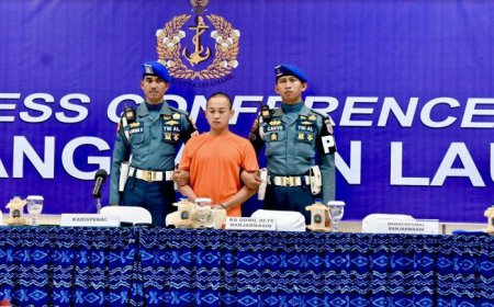 Motif Pembunuhan Jurnalis Juwita Terungkap, Oknum TNI AL Dijerat Pasal Berlapis