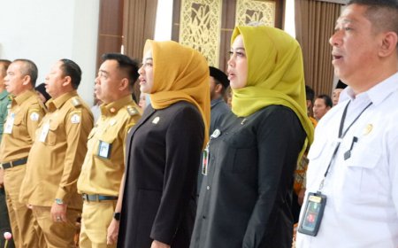 Musrenbang Tingkat Kabupaten, Ketua DPRD Batola Ungkap Enam Pokok Harapan