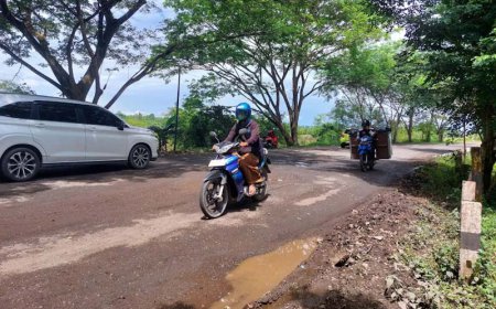 HST Terima Rp141 Miliar Untuk Menyelesaikan Jalan Lingkar Walangsi-Kapar