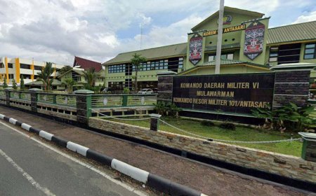 Mulai Juli 2025, Korem 101/Antasari Kalsel Naik Status Menjadi Kodam