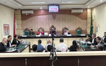 KPK Ungkap Aliran Gratifikasi Dalam Proyek Dinas PUPR Kalsel