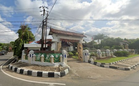 Pemkot Banjarbaru Genjot 10 Proyek Strategis Sepanjang 2025