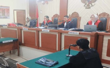 Dituntut Hukuman Mati, Kurir Sabu 30 Kilogram di Banjarmasin Divonis Bebas