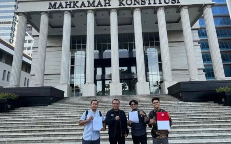 Terindikasi Politik Uang, Hasil PSU Pilkada Banjarbaru Digugat ke MK