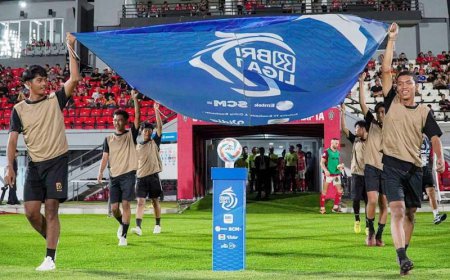 Mitos atau Fakta? Barito Putera Butuh 40 Poin Agar Aman di Liga 1