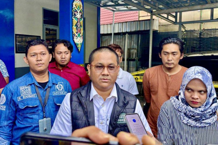 Sebelum Dibunuh Oknum TNI AL, Ternyata Wartawati di Banjarbaru Sempat Dirudapaksa