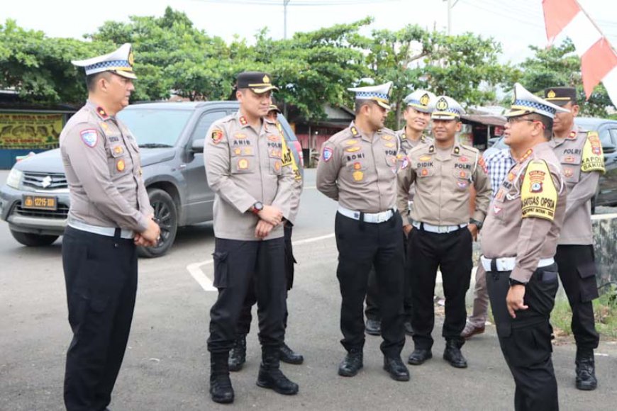 Alhamdulillah! Lakalantas Selama Operasi Ketupat Intan 2025 Menurun