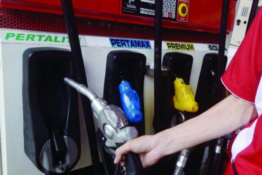 Jual Pertalite ke Pelangsir, 2 Operator SPBU Teluk Dalam Banjarmasin Ditangkap