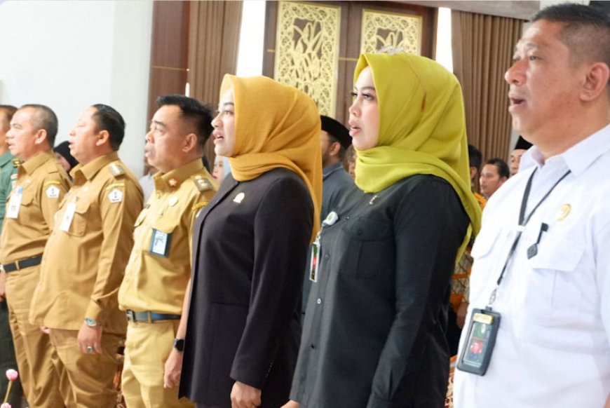 Musrenbang Tingkat Kabupaten, Ketua DPRD Batola Ungkap Enam Pokok Harapan