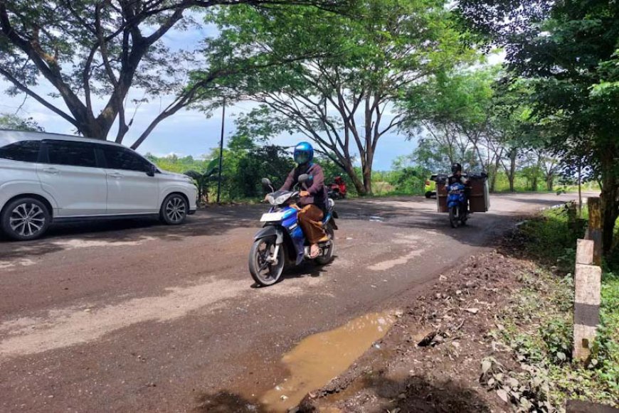 HST Terima Rp141 Miliar Untuk Menyelesaikan Jalan Lingkar Walangsi-Kapar