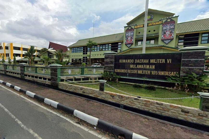 Mulai Juli 2025, Korem 101/Antasari Kalsel Naik Status Menjadi Kodam