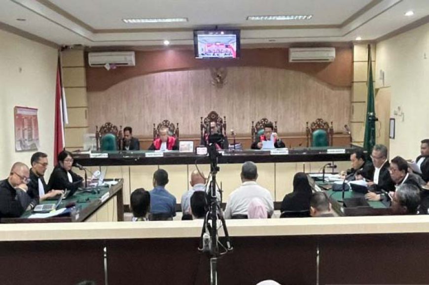 KPK Ungkap Aliran Gratifikasi Dalam Proyek Dinas PUPR Kalsel