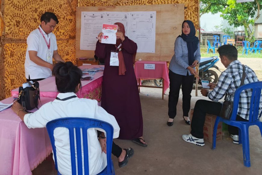 Berikut Link Real Count PSU Banjarbaru, Lisa Halaby Jaga Optimisme