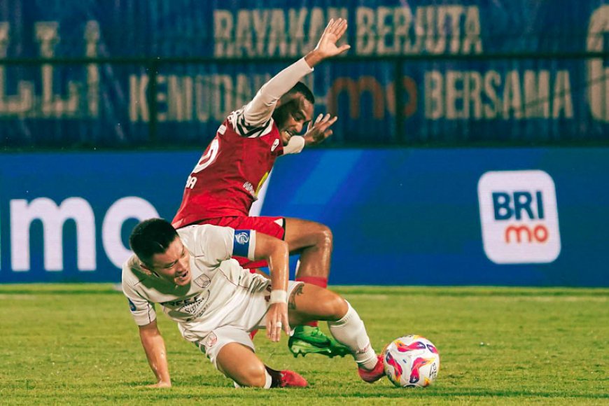 Ditekuk Persis Solo, Barito Putera Derita Tiga Kekalahan Beruntun