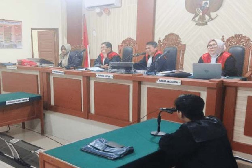 Dituntut Hukuman Mati, Kurir Sabu 30 Kilogram di Banjarmasin Divonis Bebas