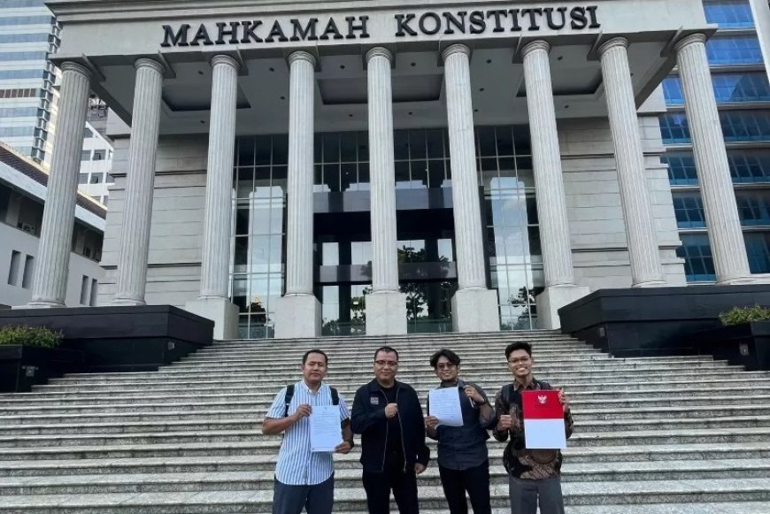 Terindikasi Politik Uang, Hasil PSU Pilkada Banjarbaru Digugat ke MK