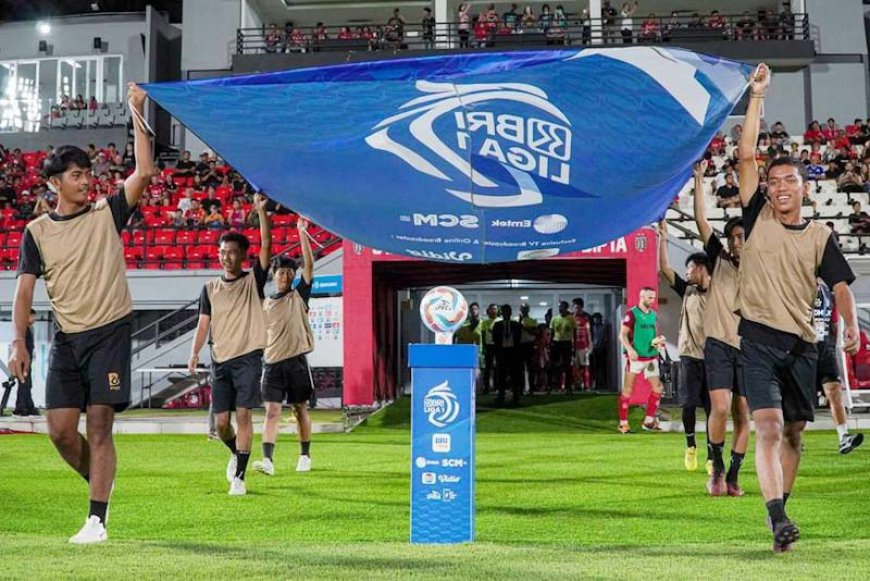 Mitos atau Fakta? Barito Putera Butuh 40 Poin Agar Aman di Liga 1