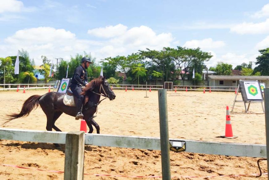 Sukses di PON 2024, Pordasi Kalsel Gelar Kejurprov Perdana