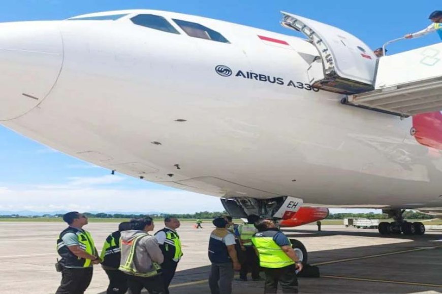Menengok Kesiapan Pemberangkatan Jemaah Haji Embarkasi Banjarmasin
