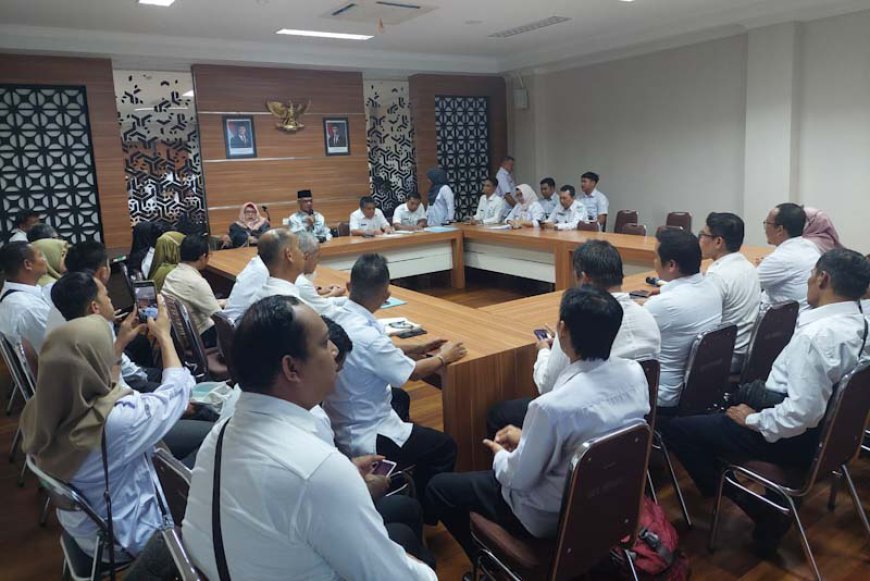 Tagih Kepastian Pengangkatan, Calon PPPK Kembali Sambangi DPRD Batola