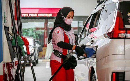 Pertamax Turun Menjadi Rp12.950 Per Liter di Kalsel, Berikut Rincian Harga Selengkapnya