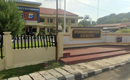 Terindikasi Tindak Pidana, Bawaslu Melimpahkan Laporan Terhadap LPRI ke Polres Banjarbaru