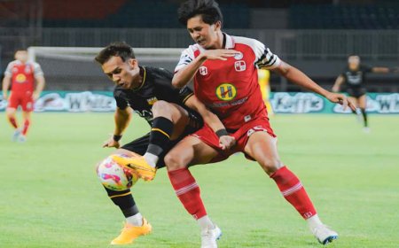 Modal Unggul Head To Head, Barito Putera Percaya Diri Tekuk Dewa United Lagi