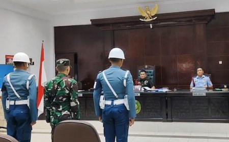 Sidang Perdana Pembunuhan Jurnalis di Banjarbaru, Terpidana Umbar Rayuan Sebelum Eksekusi