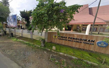 Kedapatan Kerap Bolos, 68 Tenaga Pengajar di HST Dijatuhi Sanksi