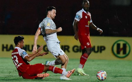 Barito Putera Dalam Ancaman, Persib Masih Incar Kemenangan