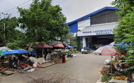 Polres HST Tangkap Emak-emak di Pasar Agrobisnis Barabai, Diduga Pelaku Pungli