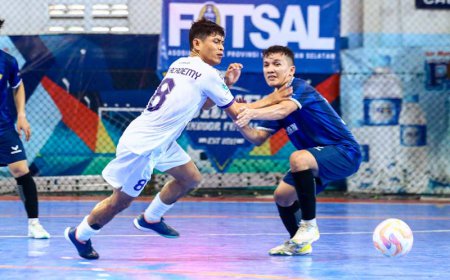 Barabai FC Juarai Linus Kalsel 2025 Usai Tekuk HM Academy Batola