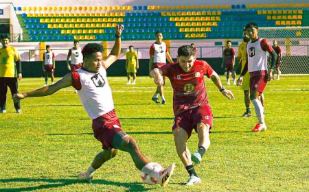 Semakin di Ujung Tanduk, Barito Putera Harus Tekuk PSM Makassar