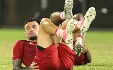 Stefano Lilipaly Lengkapi Daftar Sementara Timnas Indonesia di Kualifikasi Piala Dunia 2026