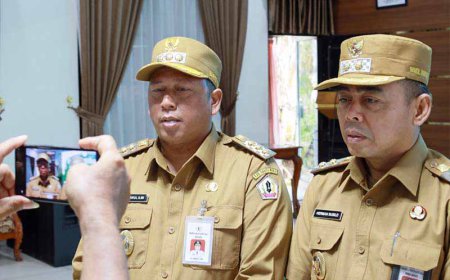 Setelah Santunan Kematian, Pemkab Batola Rilis Tiga Program Bantuan Tambahan