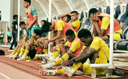 Dejavu Barito Putera Usai Dipastikan Degradasi ke Liga 2