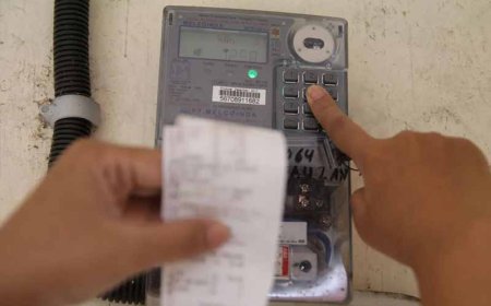 Pemerintah Beri Diskon Tarif Listrik 50 Persen Lagi, Berikut Syaratnya