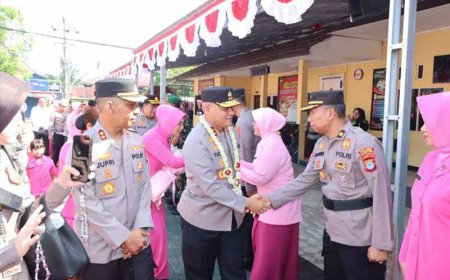 6 Personel Polres HST Positif Narkoba, Langsung Dibina Khusus