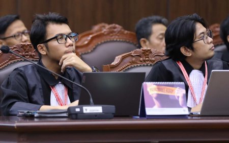 Gugatan Sengketa Hasil PSU Banjarbaru Ditolak MK!