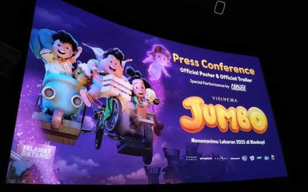 Tembus 10 Juta Penonton, Jumbo Selangkah Lagi Lampaui Rekor KKN di Desa Penari