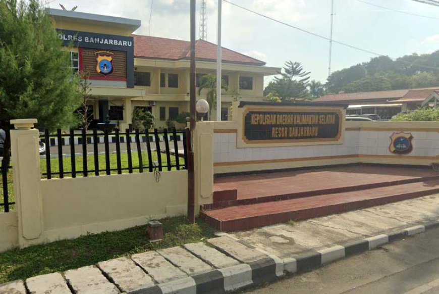 Terindikasi Tindak Pidana, Bawaslu Melimpahkan Laporan Terhadap LPRI ke Polres Banjarbaru